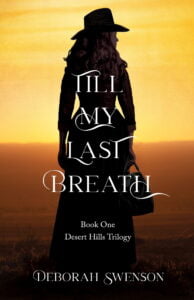Till My Last Breath Book Cover For Press Page